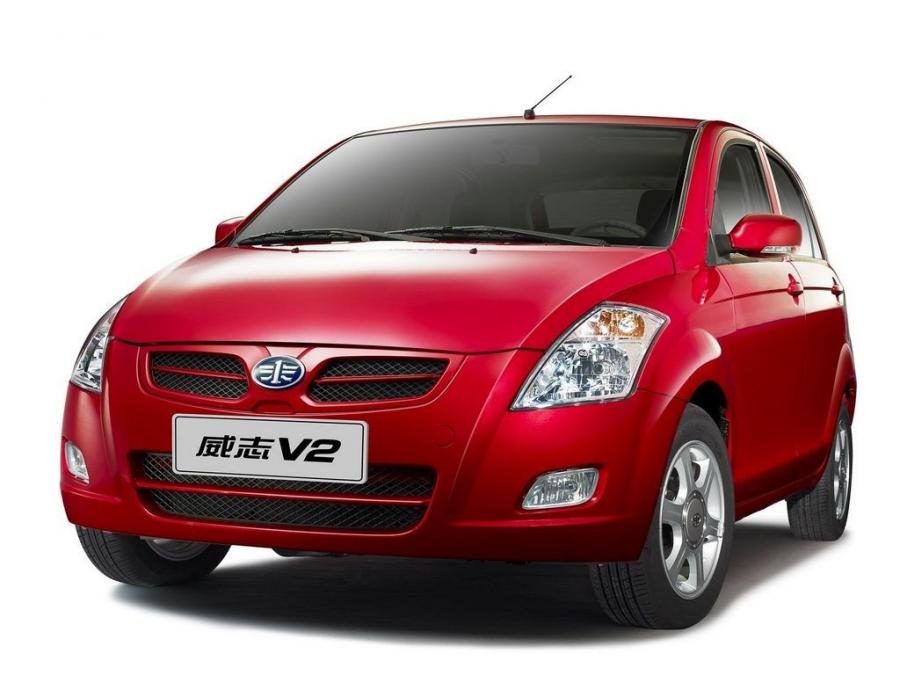 FAW Vizi V2 2010 года  (фото 3 из 8)